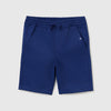 Solid Regular Fit Shorts