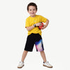 Printed Regular Fit Shorts