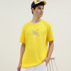 Relaxed Fit Round Neck Printed T-Shirt