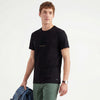Regular Fit Round Neck Solid T-Shirt