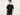 Boxy Fit Round Neck Embroidered T-Shirt