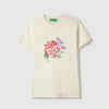 Boys Regular Fit Round Neck Solid T-Shirt