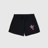 Girls Solid Regular Fit Shorts