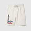 Boys Printed Regular Fit Shorts