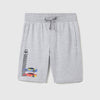 Boys Printed Regular Fit Shorts