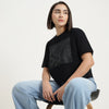 Round Neck Printed T-Shirt
