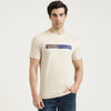 Regular Fit Round Neck Solid Tshirt