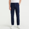Solid Relaxed Fit Trousers