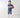 Boys Printed Regular Fit Denim Shorts