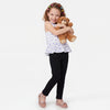 Skinny Fit Mid Rise Solid Trousers
