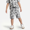 Boys Printed Regular Fit Shorts