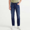 Solid Slim Tapered Fit Jeans