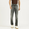 Men Solid Straight Fit Washed Jeans