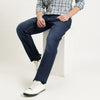 Comfort Fit Solid Jeans