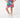 Girls Floral Regular Fit Slub Shorts