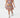 Girls Checked Regular Fit Skirt
