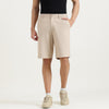 Solid Comfort Fit Shorts