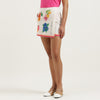 Floral Regular Fit Skorts
