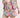 Women Regular Fit Floral High Rise Skorts