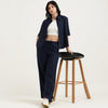 Regular Fit Spread Collar Solid Shirt