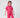 Girls Regular Fit Spread Collar Solid Front Knotted Shirt Top