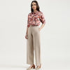 Women Regular Fit Regular Collar Printed Shirt