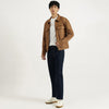 Men Solid Straight Fit Jeans