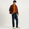 Men Washed Comfort Fit Jeans