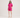 Women Regular Fit Spread Collar Solid Lace Detail Slub Shirt