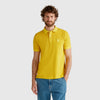 Men Regular Fit Polo Neck Solid T-Shirt