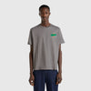 Regular Fit Round Neck Printed T-Shirt