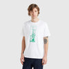 Regular Fit Round Neck Printed T-Shirt