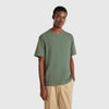 Men Regular Fit Round Neck Solid T-Shirt