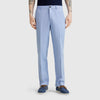 Men Solid Slim Fit Trousers