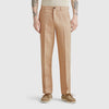 Men Textured Slim Fit Trousers