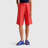 Women Solid Regular Fit Shorts