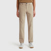 Men Solid Straight Fit Trousers