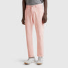 Solid Straight Fit Jeans