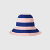 Women Striped Hat