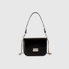 Solid Shoulder Bag