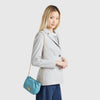 Women Solid Sling Bag