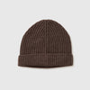 Men Lana Vergine Textured Beanie