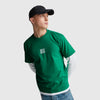 Men Crew Neck Typography T-Shirt