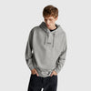Men Hooded Neck Printed Sweatshirt