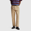Men Solid Trousers