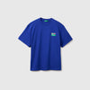 Regular Fit Crew Neck Graphic Printed T-Shirt