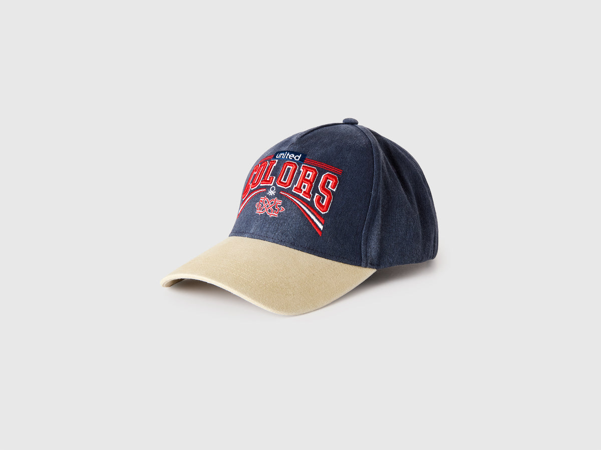 Embroidered Baseball Cap