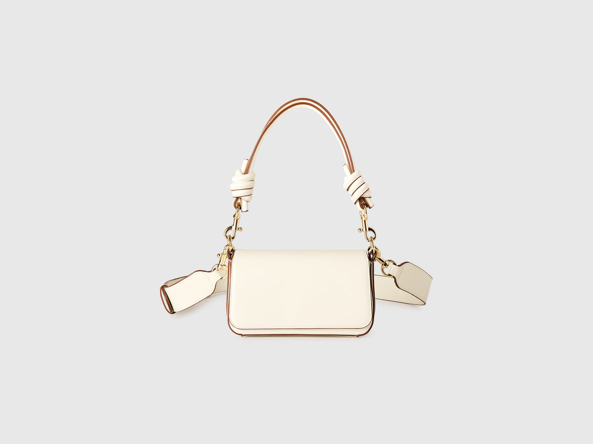 Solid Crossbody Bag