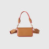 Solid Crossbody Bag