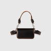 Solid Crossbody Bag